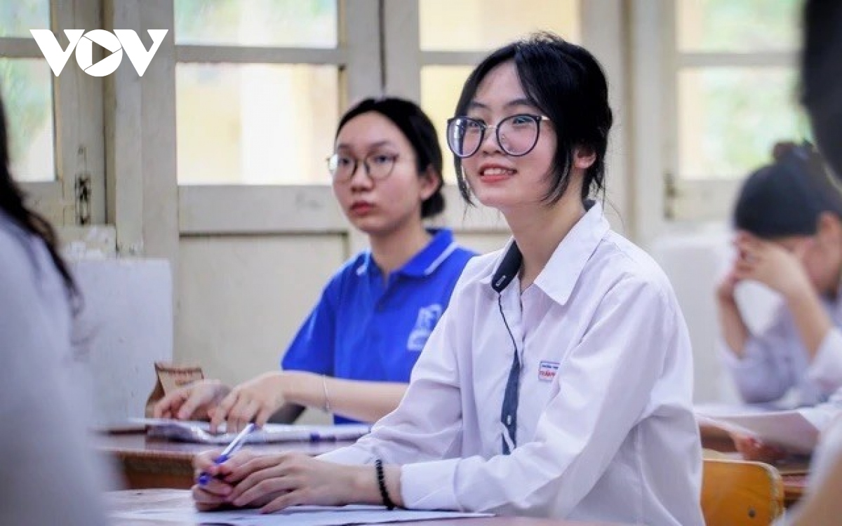 Môn Toán tốt nghiệp THPT 2024: Không dễ đạt điểm 9, 10